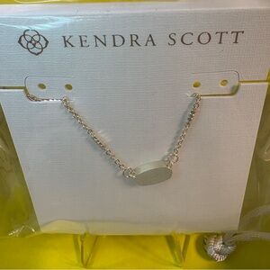 Kendra Scott Gold Fern Necklace